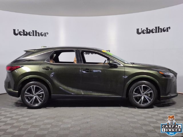 Used 2025 Lexus RX 350 AWD w/ Technology Package image 8
