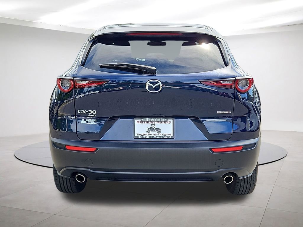Used 2024 MAZDA CX-30 AWD 2.5 S w/ Select Sport Pkg image 6