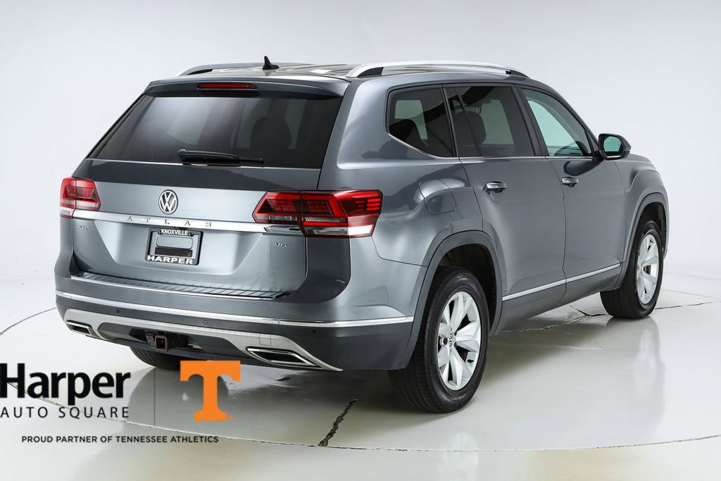 Used 2019 Volkswagen Atlas SEL image 48