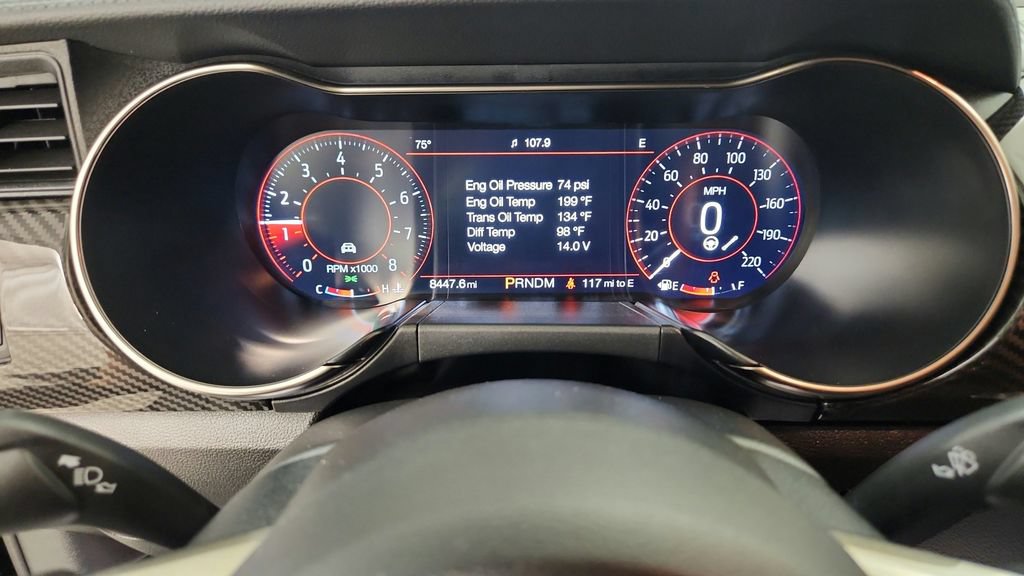 Used 2020 Ford Mustang Shelby GT500 w/ Technology Package RWD image 41