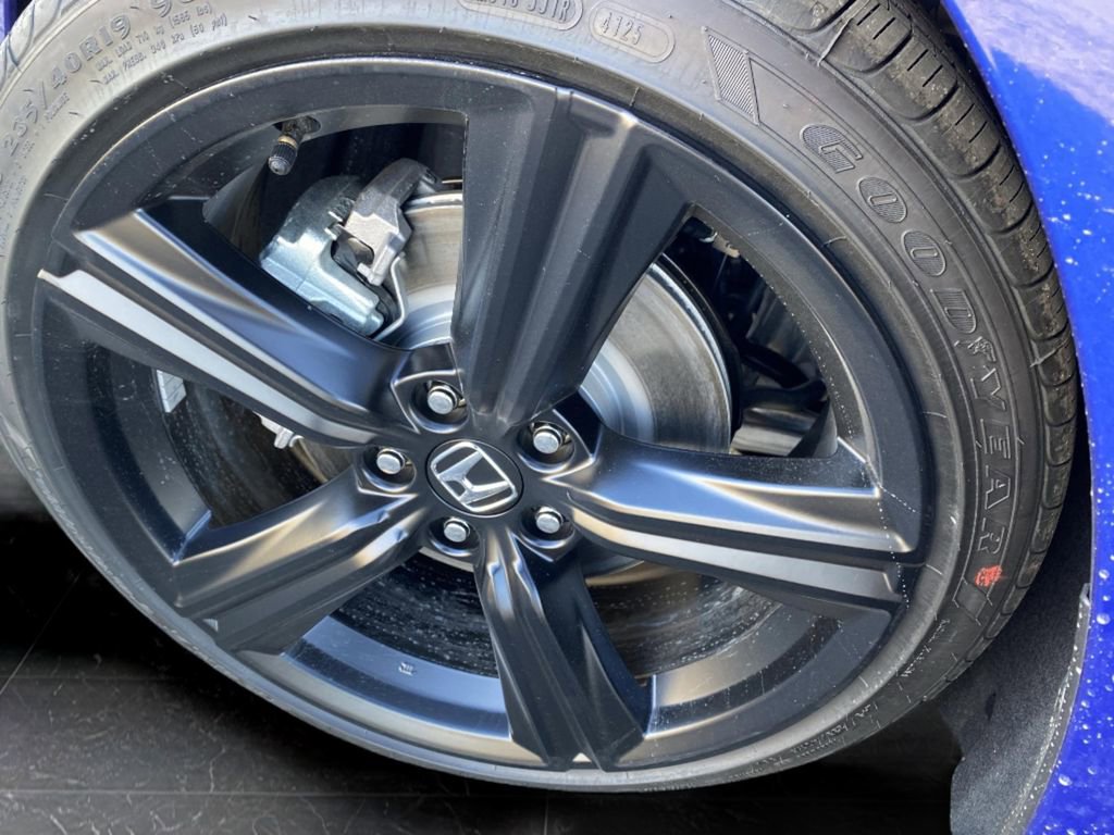 New 2025 Honda Accord Sport image 35