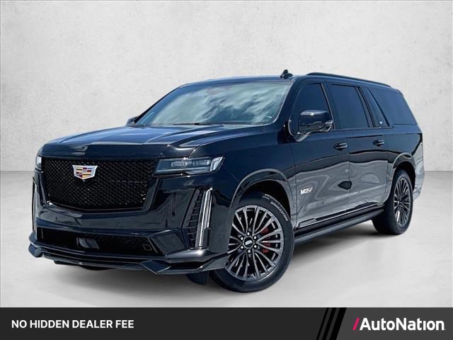 Used 2023 Cadillac Escalade ESV V