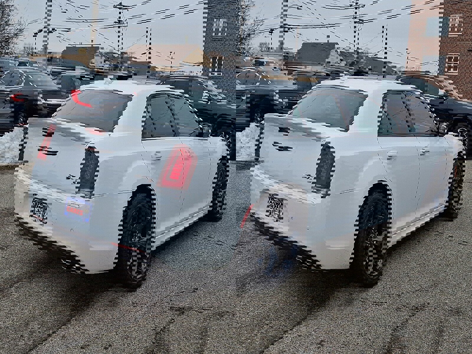 Used 2023 Chrysler 300 S w/ Comfort Group image 6