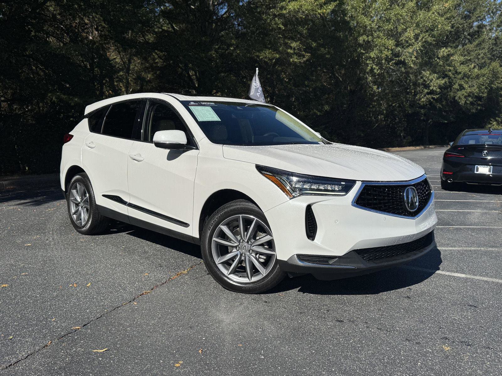 Certified 2023 Acura RDX FWD w/ Technology Package