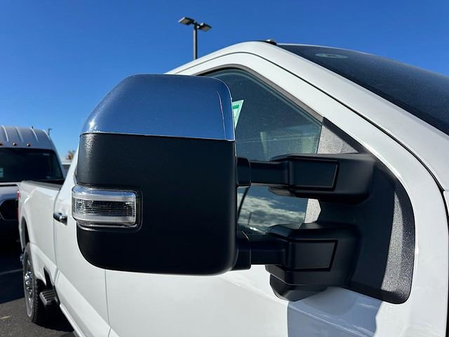 New 2026 Ford F350 Lariat w/ Chrome Package image 13
