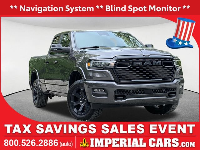 Used 2025 RAM 1500 Big Horn