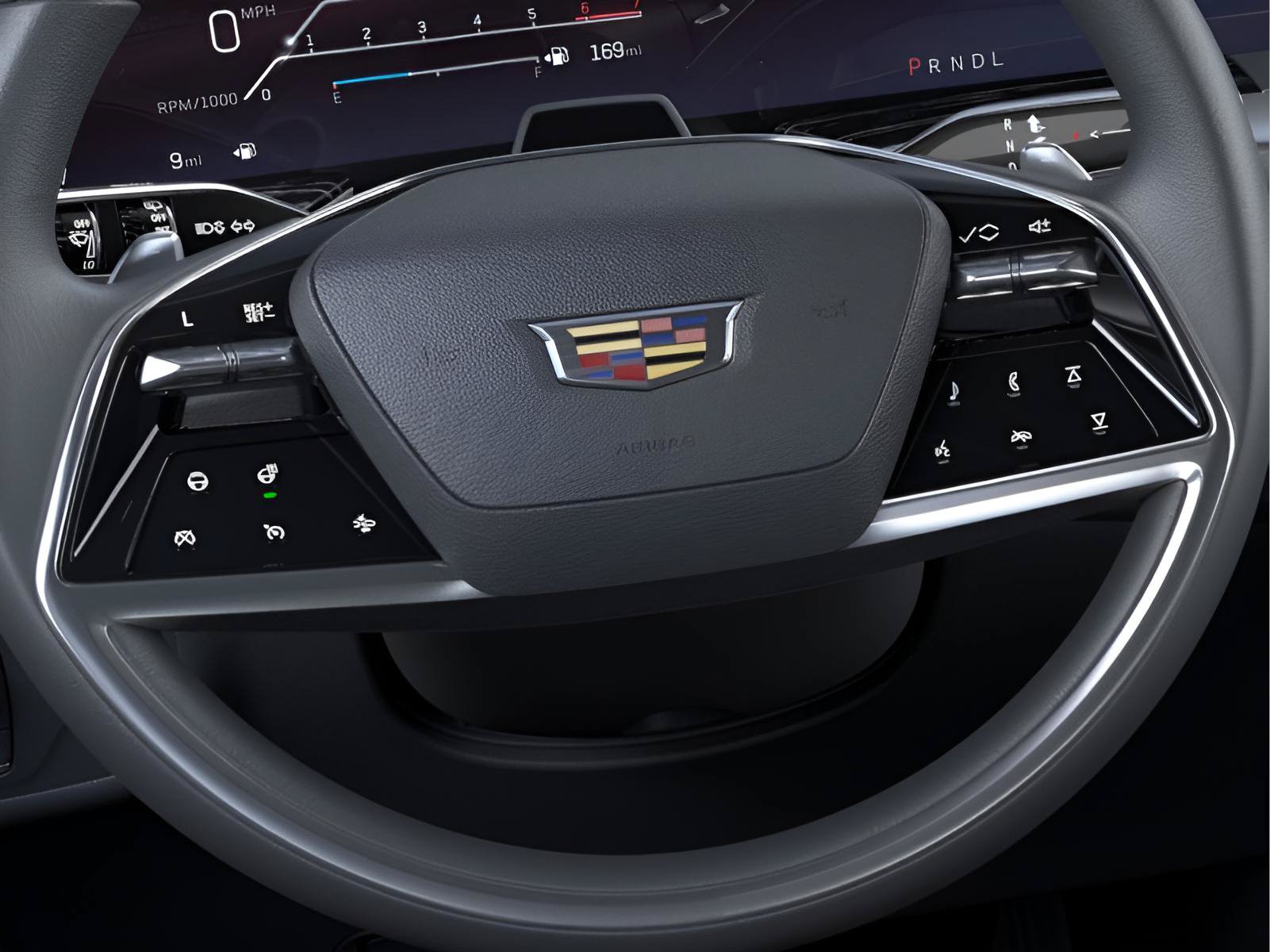 New 2026 Cadillac Escalade Sport w/ Touring Package AWD/4WD image 40
