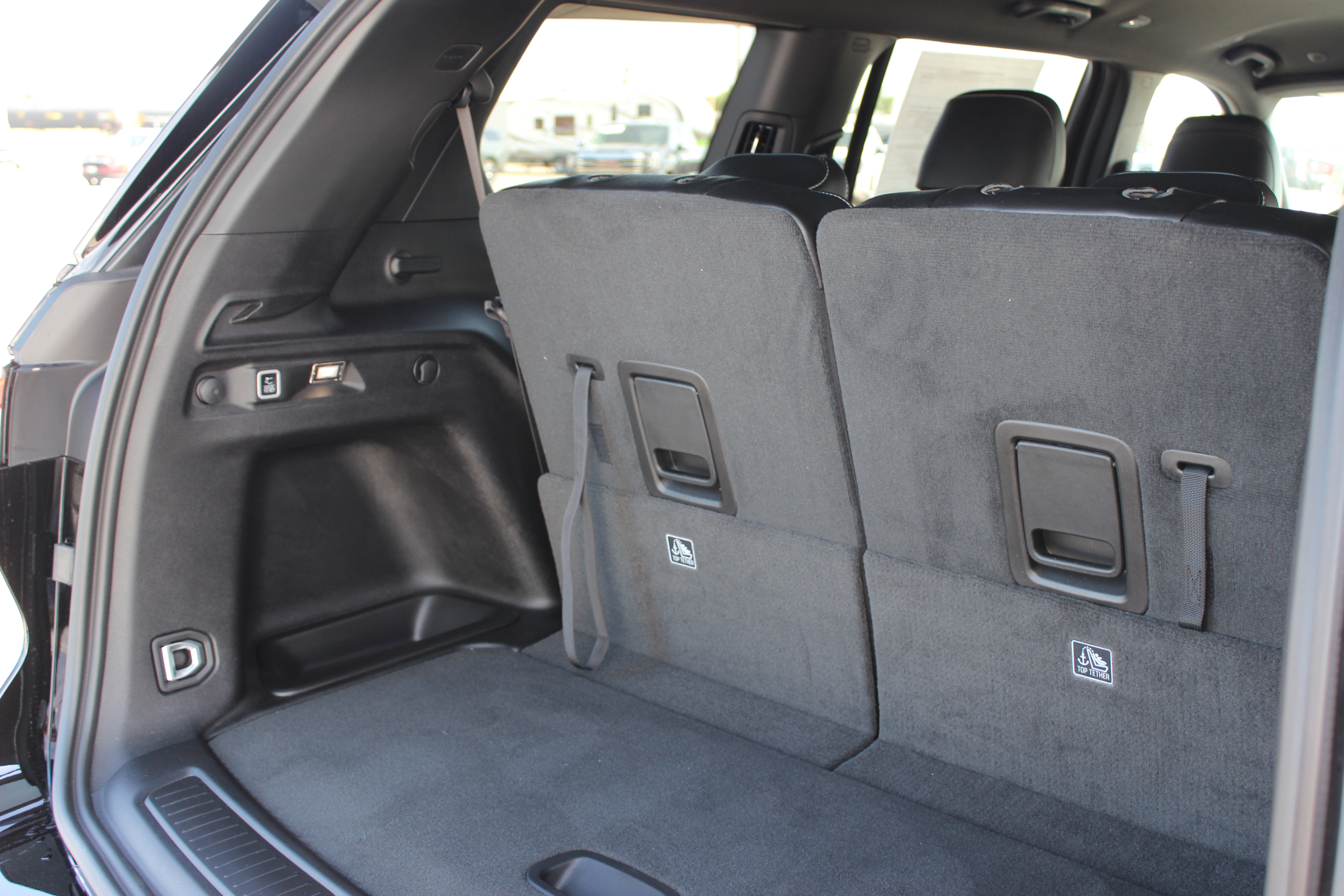 New 2025 Jeep Grand Cherokee L Limited w/ Black Appearance Package image 10