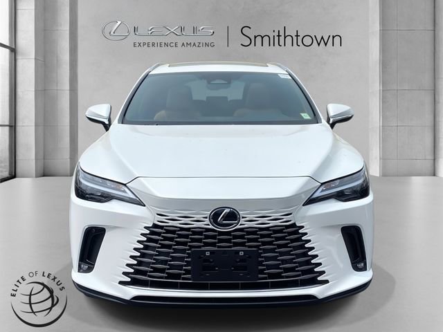 New 2026 Lexus RX 350h AWD/4WD image 2