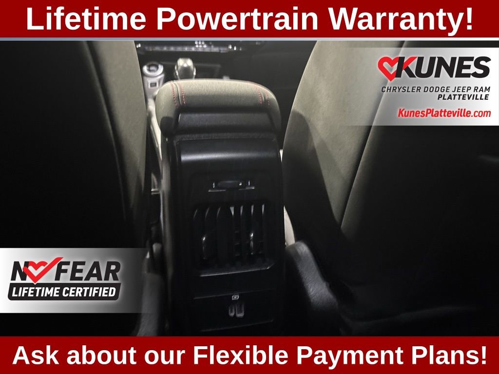 Used 2024 Dodge Hornet R/T image 19