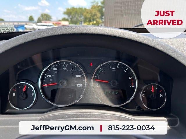 Used 2011 Jeep Liberty Limited AWD/4WD image 16