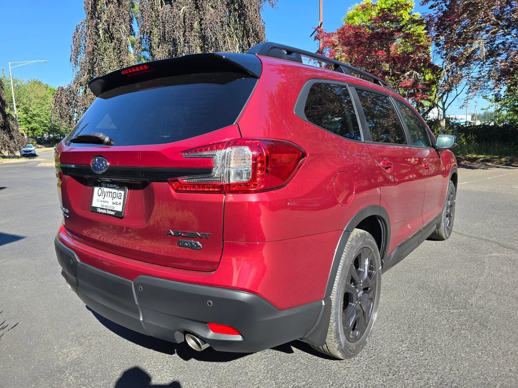 New 2026 Subaru Ascent Bronze Edition AWD/4WD image 4