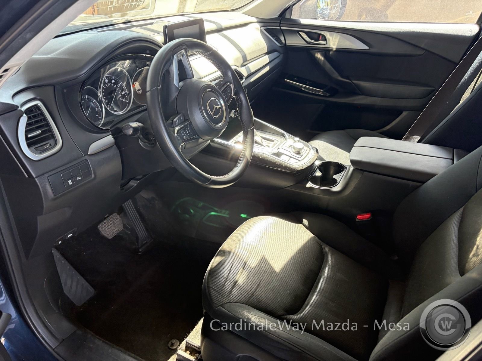 Used 2020 MAZDA CX-9 Sport AWD/4WD image 9