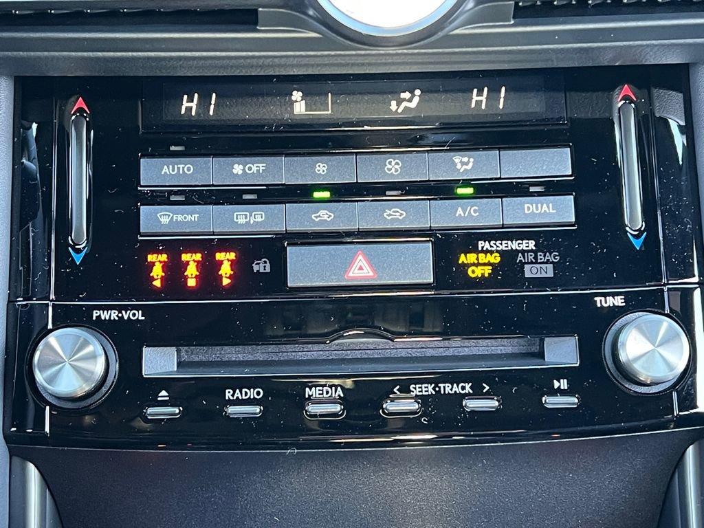 New 2025 Lexus IS 350 F Sport image 19