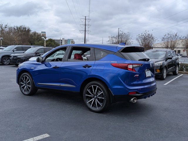 Certified 2025 Acura RDX A-Spec image 8