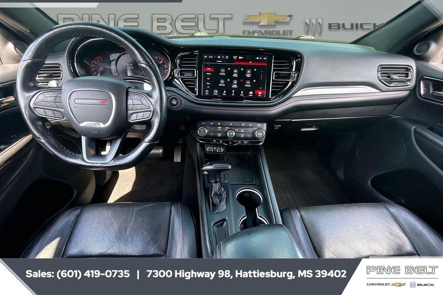 Used 2022 Dodge Durango R/T RWD image 13