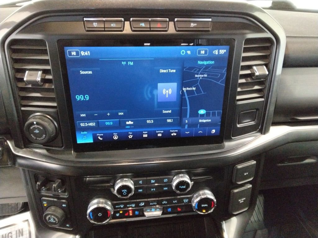 Used 2023 Ford F150 Lariat w/ Equipment Group 502A High image 20