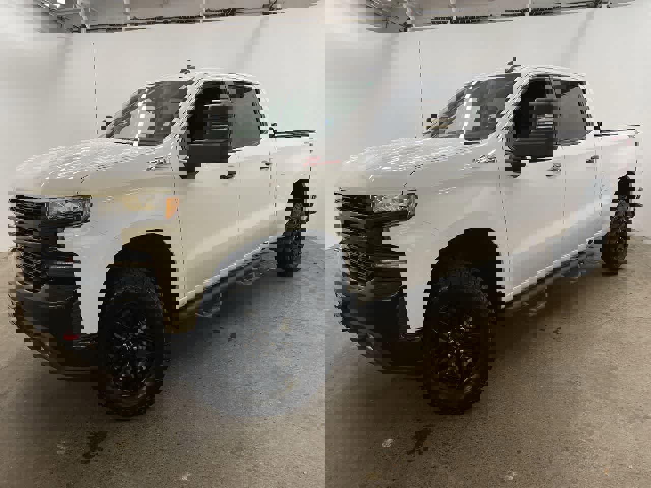 Used 2021 Chevrolet Silverado 1500 LT Trail Boss w/ Convenience Package II image 1