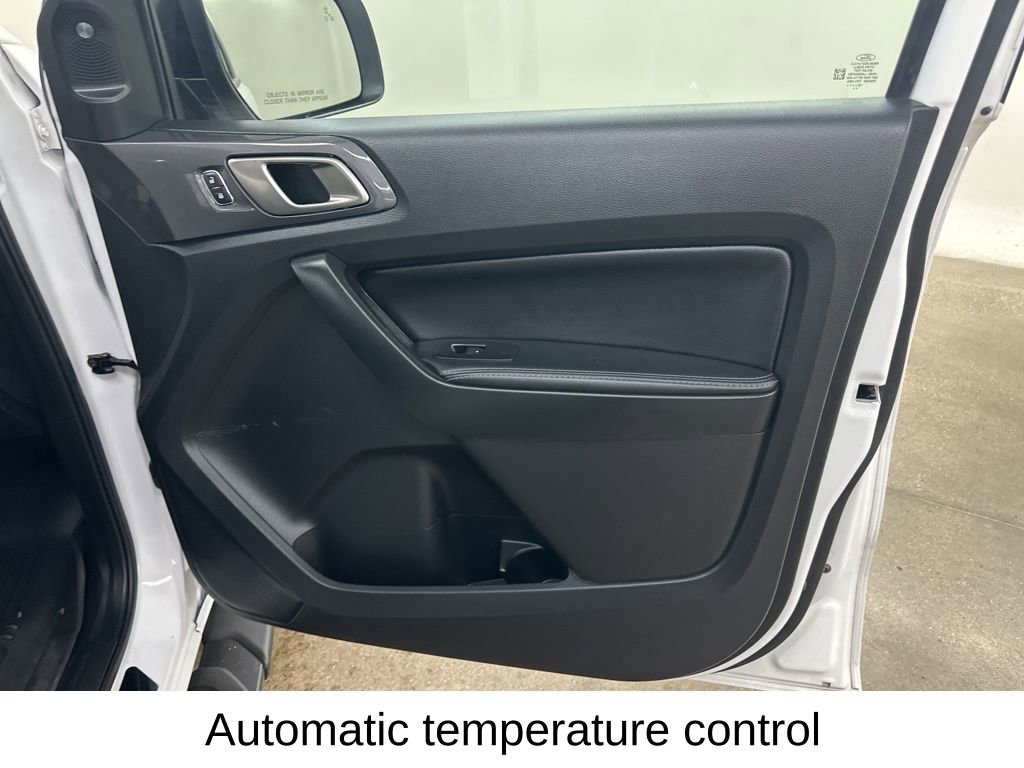 Used 2019 Ford Ranger Lariat w/ Black Appearance Package AWD/4WD image 23