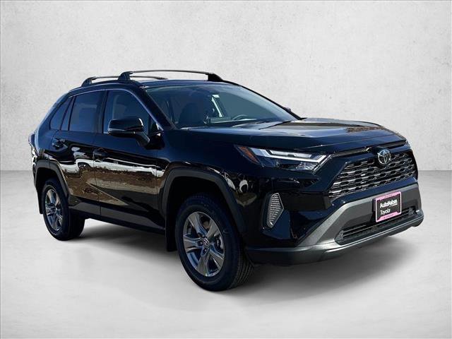 Certified 2025 Toyota RAV4 XLE image 8