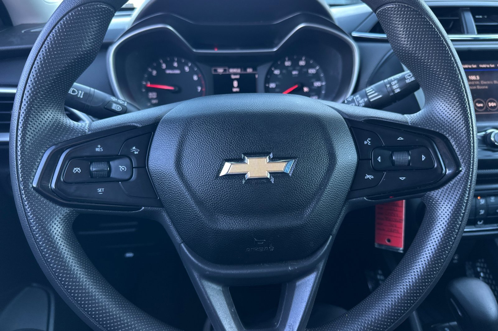 Used 2021 Chevrolet TrailBlazer LS image 22