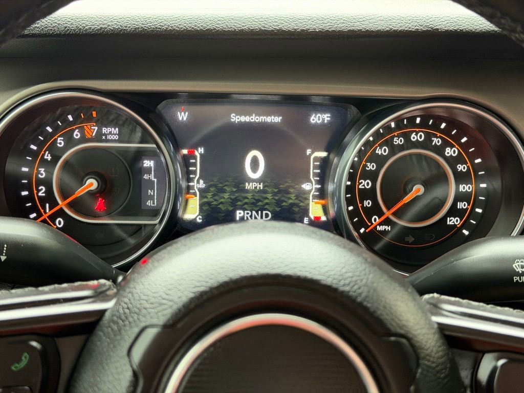 Used 2021 Jeep Gladiator Sport image 21