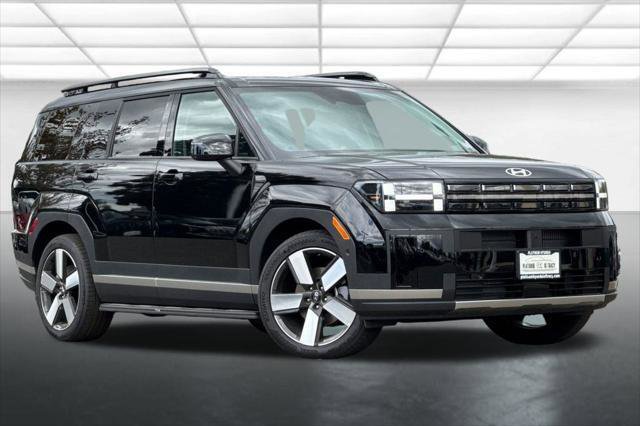 New 2025 Hyundai Santa Fe Limited