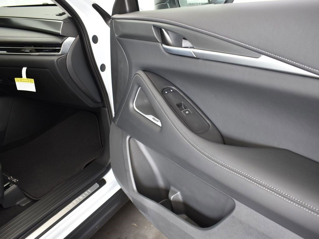 Used 2026 INFINITI QX60 Luxe w/ Cargo Package image 26