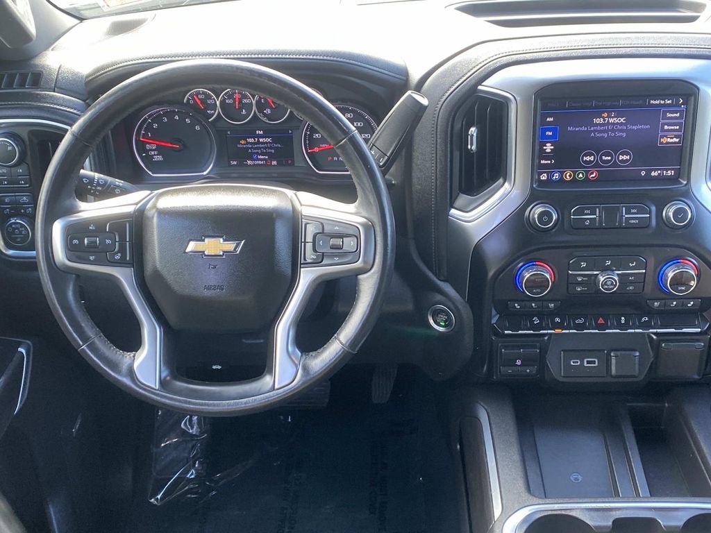 Used 2019 Chevrolet Silverado 1500 LTZ image 24