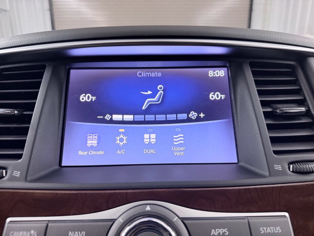Used 2019 INFINITI QX80 Luxe RWD image 21