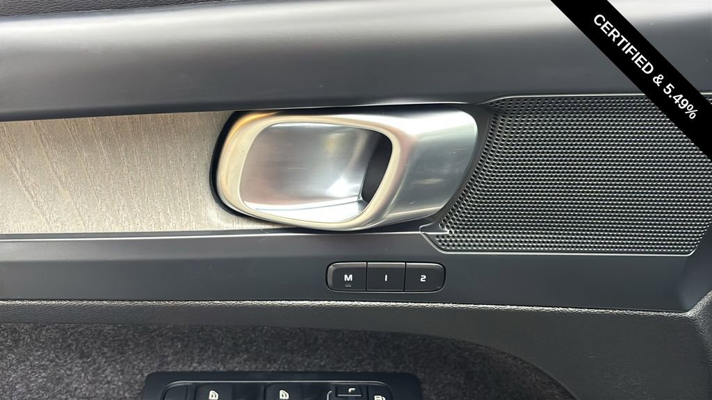 Certified 2023 Volvo XC40 B5 Plus w/ Driver Assist Package image 11