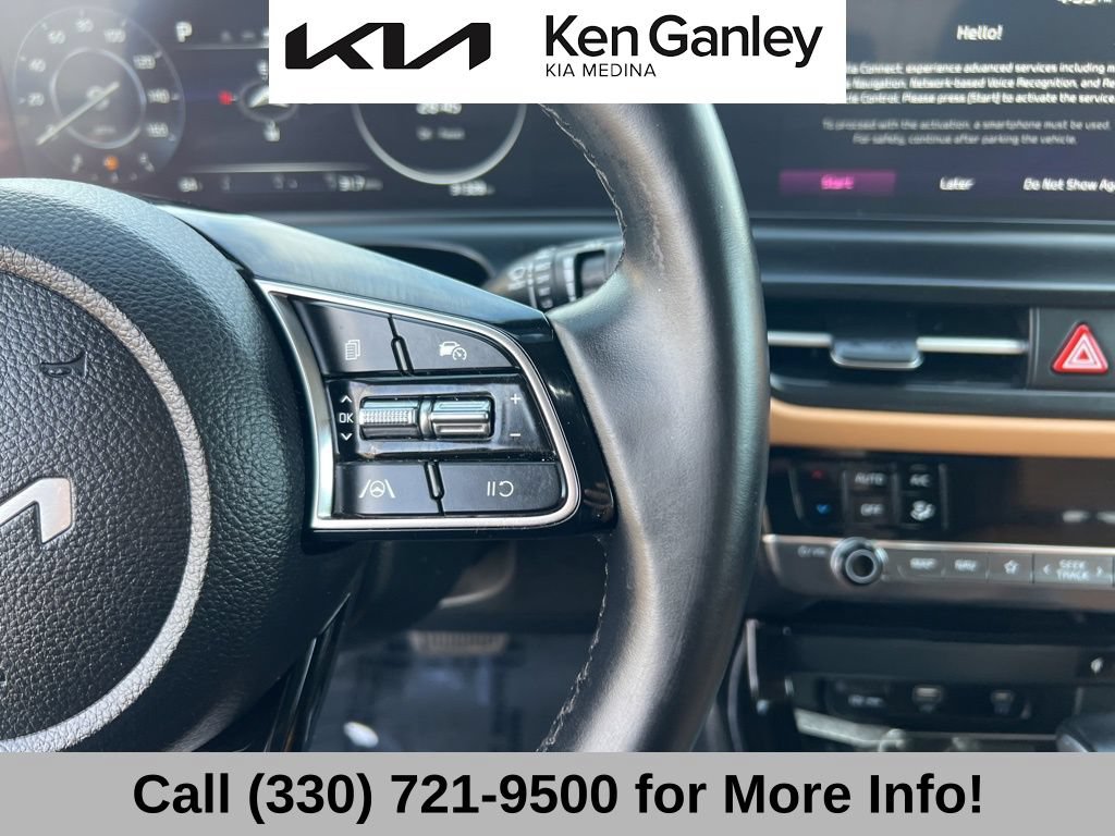 Certified 2024 Kia Seltos EX AWD/4WD image 31