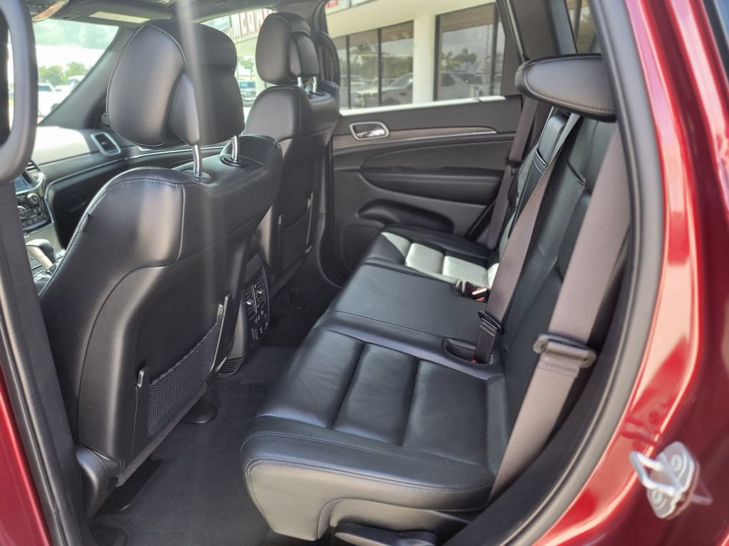 Used 2022 Jeep Grand Cherokee Limited RWD image 12