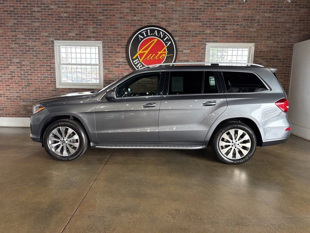 Used 2018 Mercedes-Benz GLS 450 4MATIC image 16