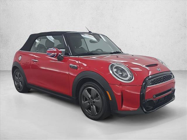 Used 2022 MINI Cooper S FWD video 3