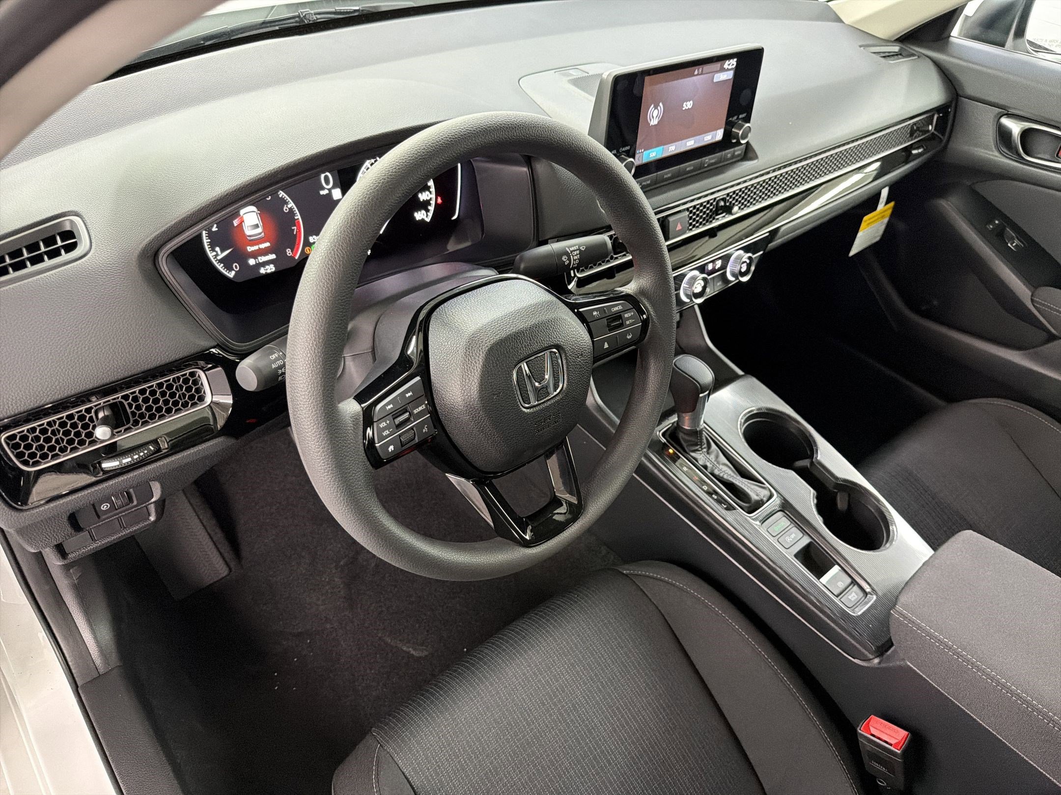 New 2026 Honda Civic LX image 4