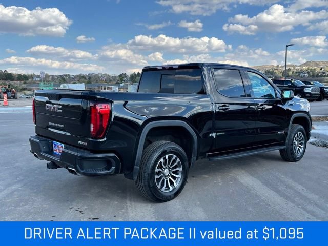 Used 2021 GMC Sierra 1500 AT4 w/ Technology Package AWD/4WD image 6