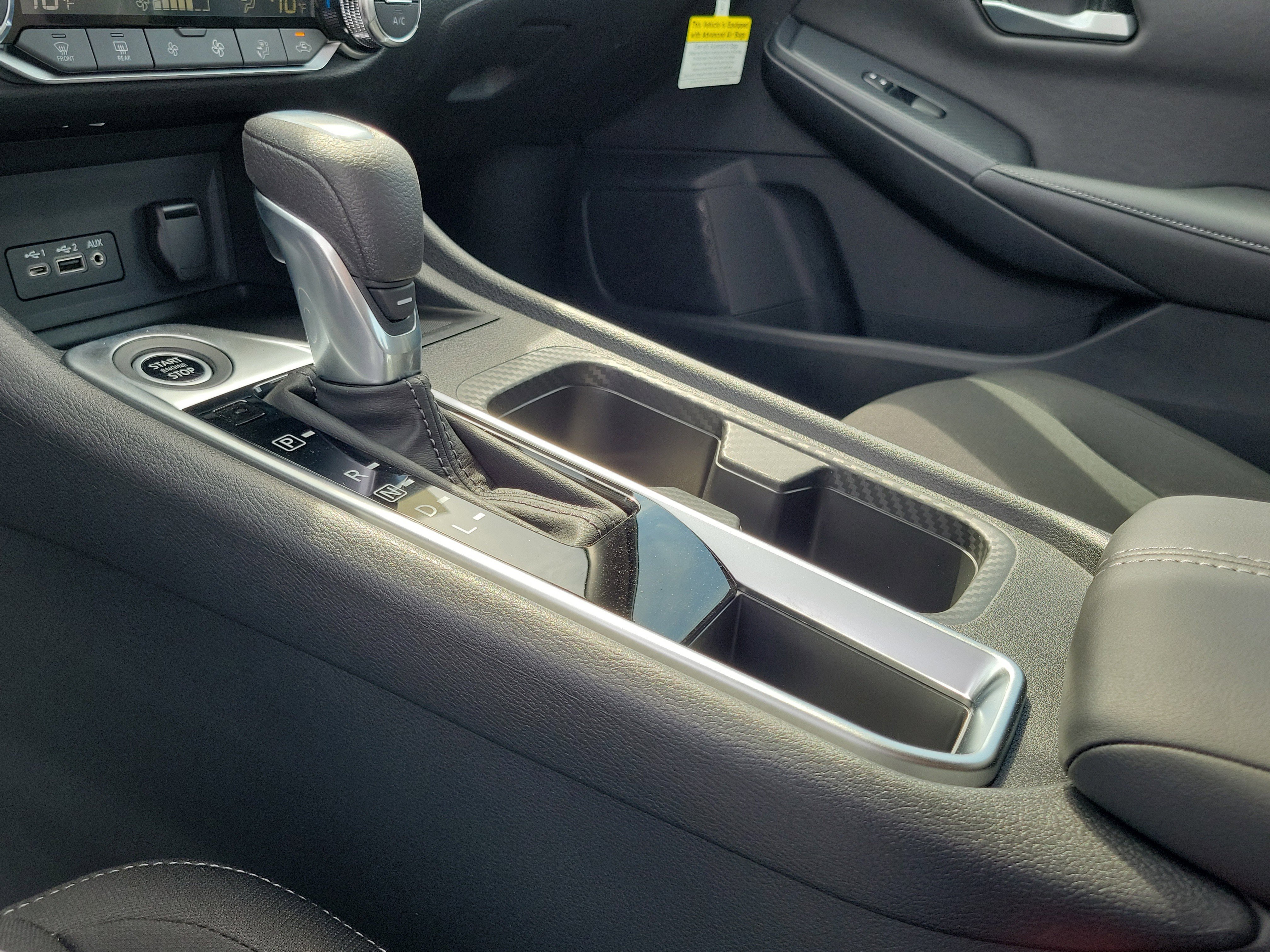 New 2025 Nissan Sentra SV w/ All-Weather Package image 29