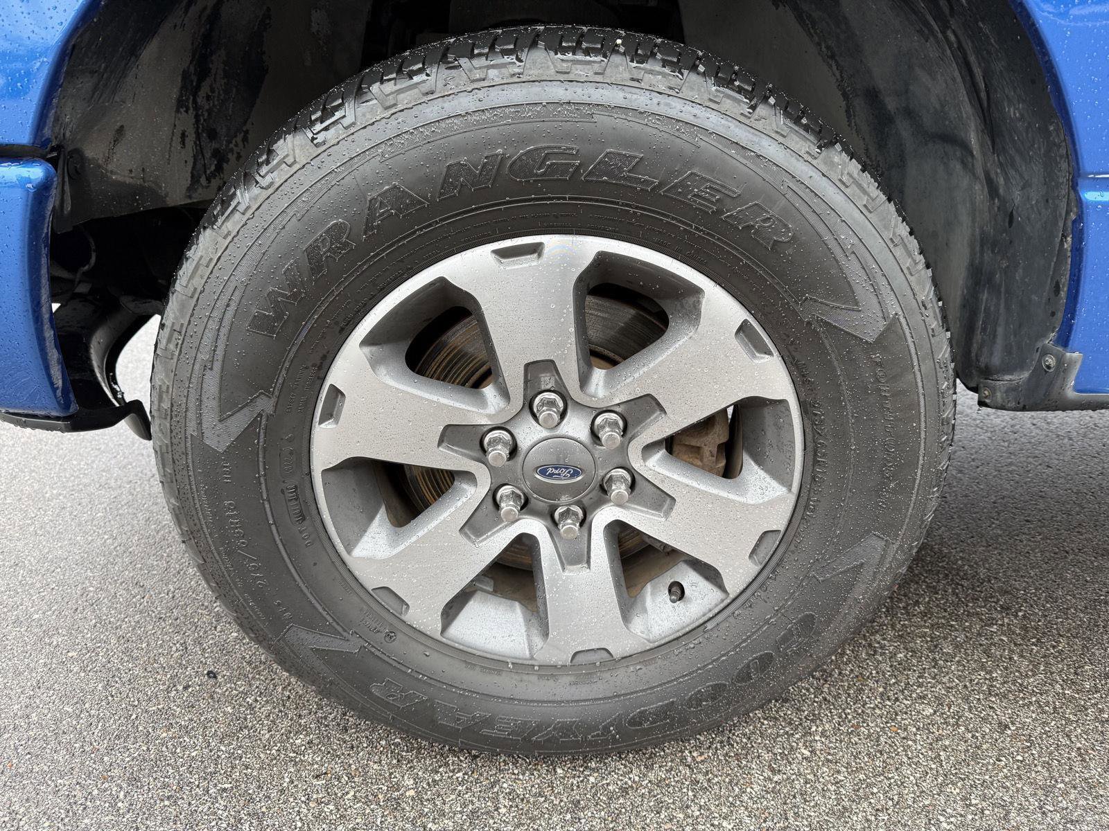 Used 2014 Ford F150 STX w/ Equipment Group 201A Mid image 15