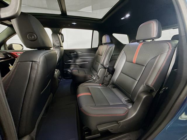 New 2026 Chevrolet Traverse RS w/ LPO, Floor Liner Package image 26