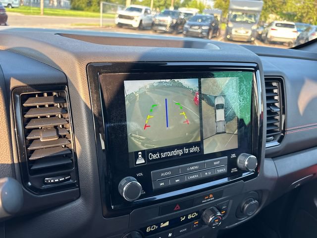 Used 2022 Nissan Frontier PRO-4X AWD/4WD image 22