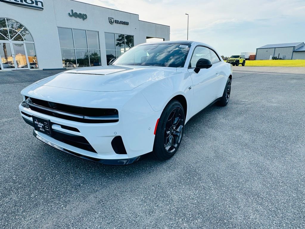 New 2026 Dodge Charger R/T AWD/4WD image 3