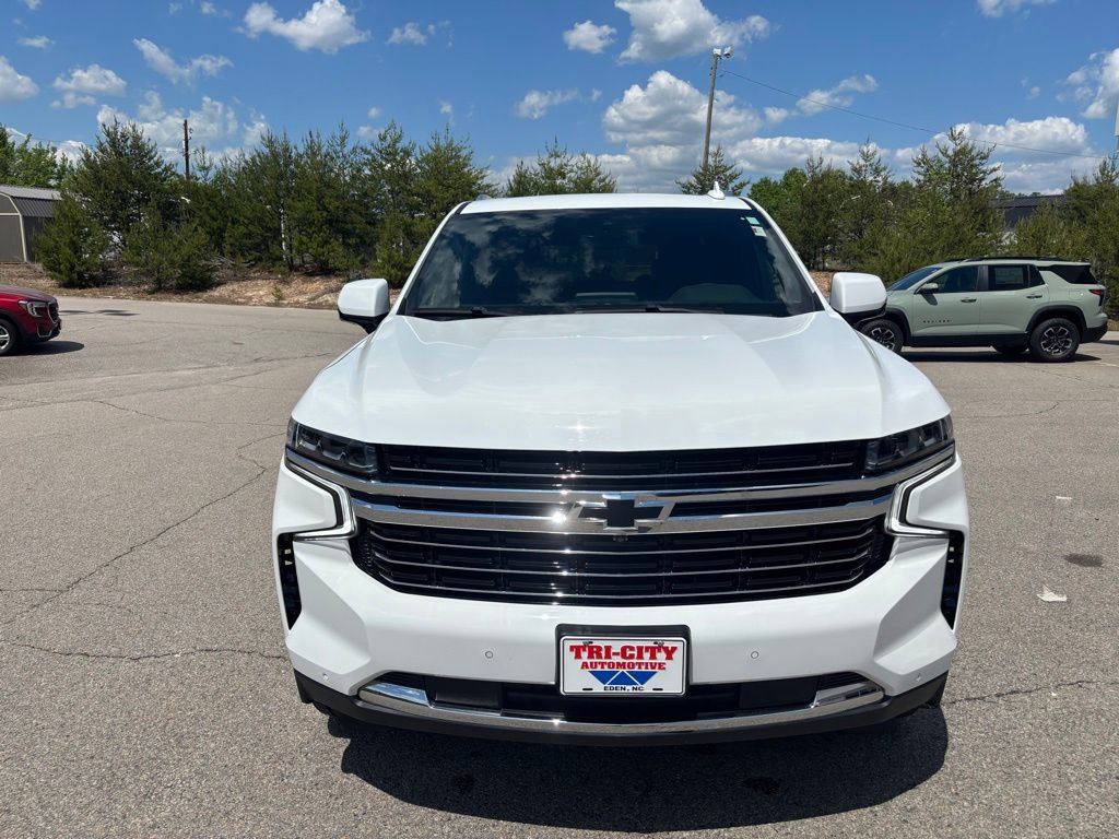 Used 2023 Chevrolet Tahoe LT w/ LT Signature Plus Package AWD/4WD image 4