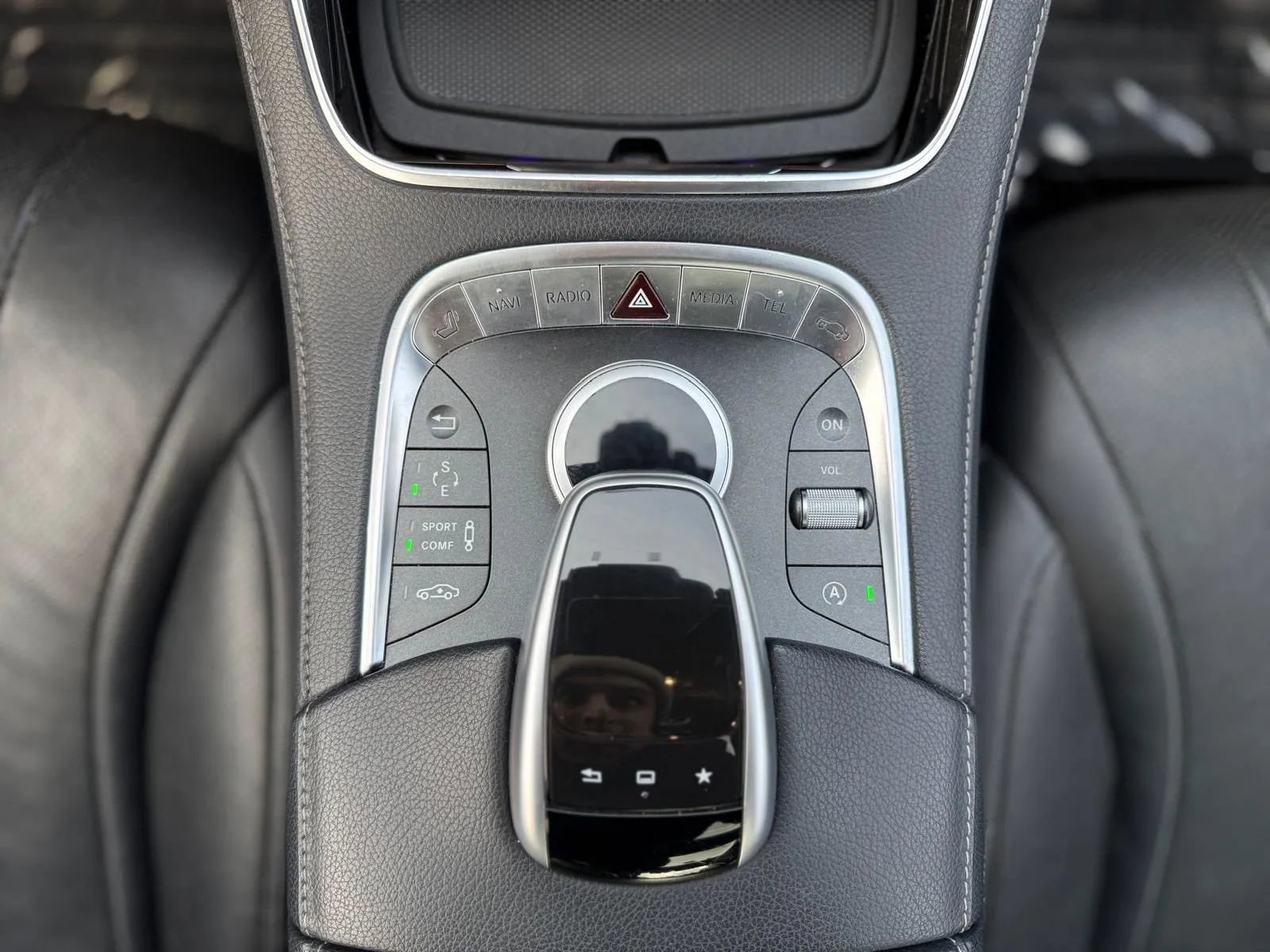 Used 2015 Mercedes-Benz S 550 4MATIC Sedan image 15