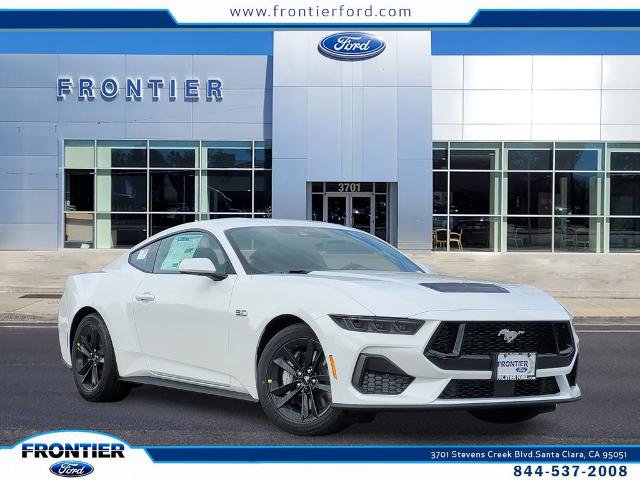 New 2026 Ford Mustang GT image 1