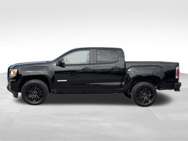 Used 2022 GMC Canyon Elevation w/ Trailering Package RWD image 2