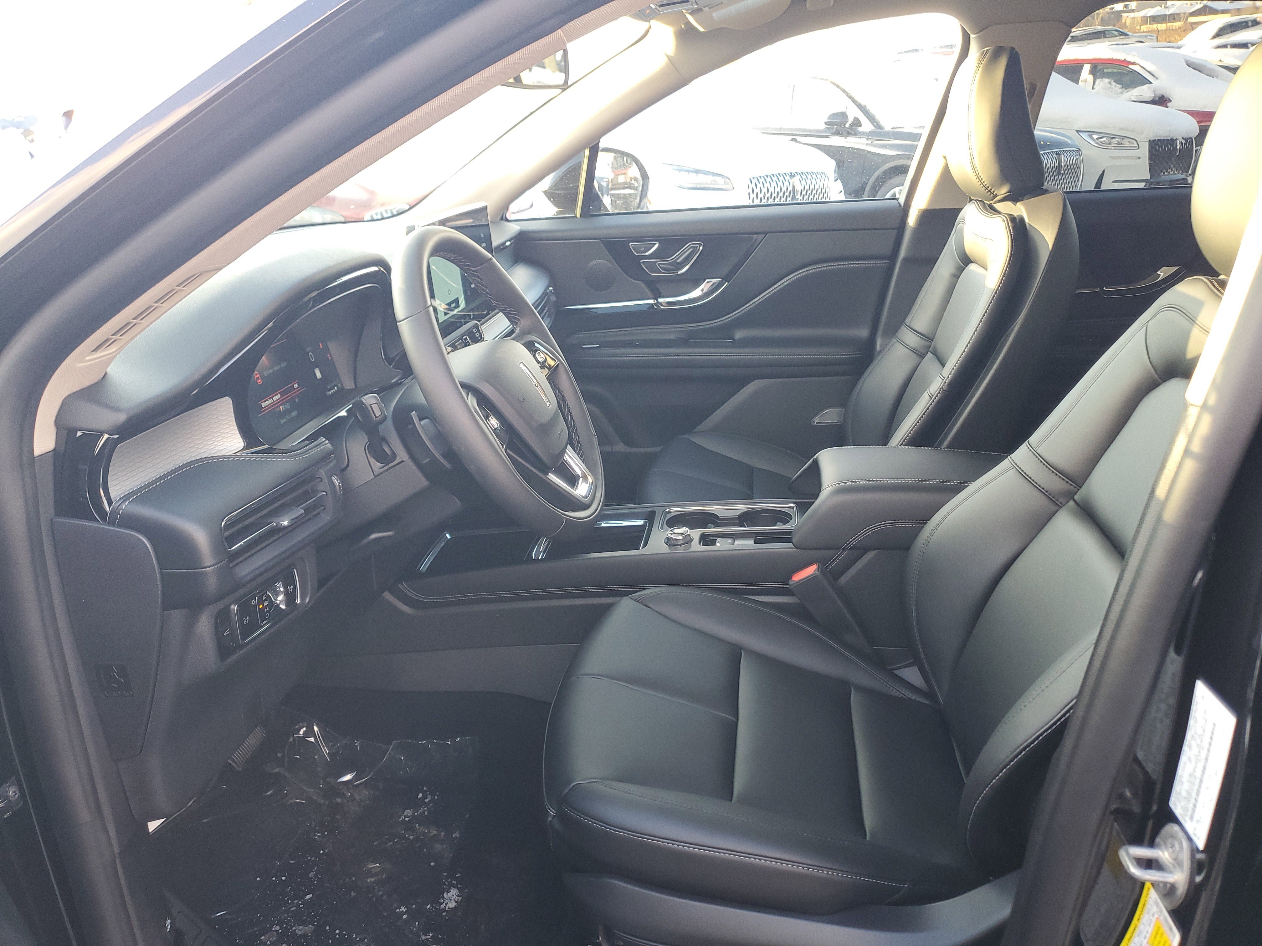 New 2026 Lincoln Corsair Premiere image 11