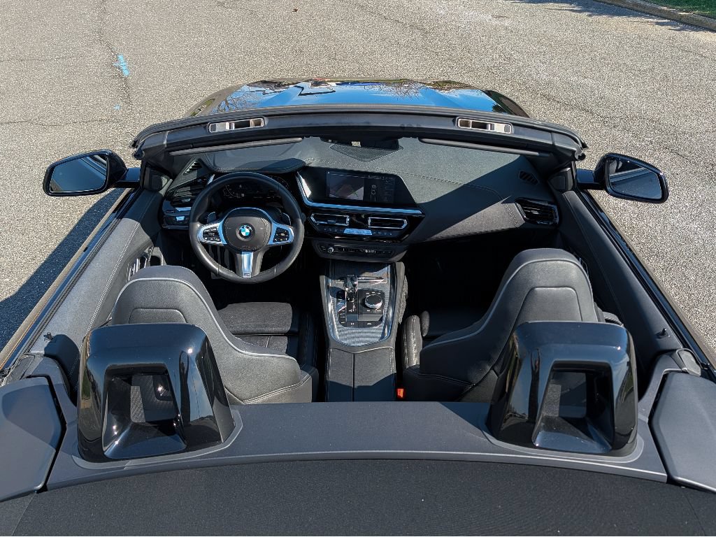 Used 2019 BMW Z4 sDrive30i w/ M Sport Package RWD image 7