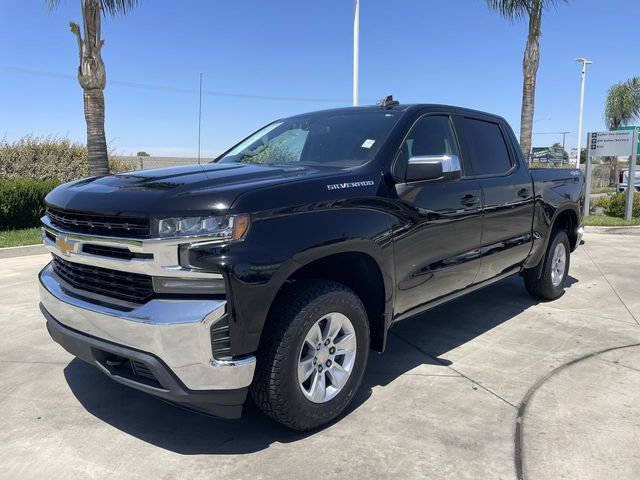 Used 2021 Chevrolet Silverado 1500 LT AWD/4WD image 1