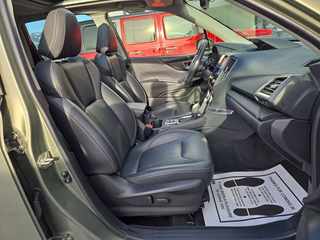 Used 2020 Subaru Forester Touring w/ Popular Package #2 image 17